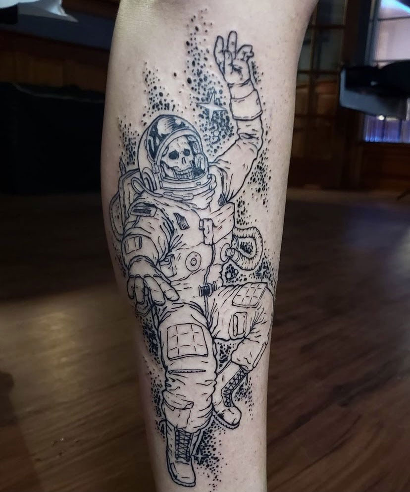 Adam Worley | Tattoo Artist at St. Pete Tattoo Company